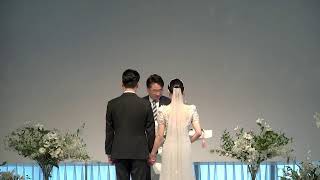 Our Wedding | Joonho (Jake) Ko & Chawon (Charlie) Lee [April 27th, 2024 @ 12PM]