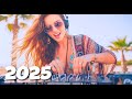 Relax &amp; Unwind Summer Mix 2025 🍹 Tropical Deep House