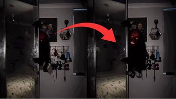 9 SCARIEST VIDEOS That Will Make Your Blood Run COLD !