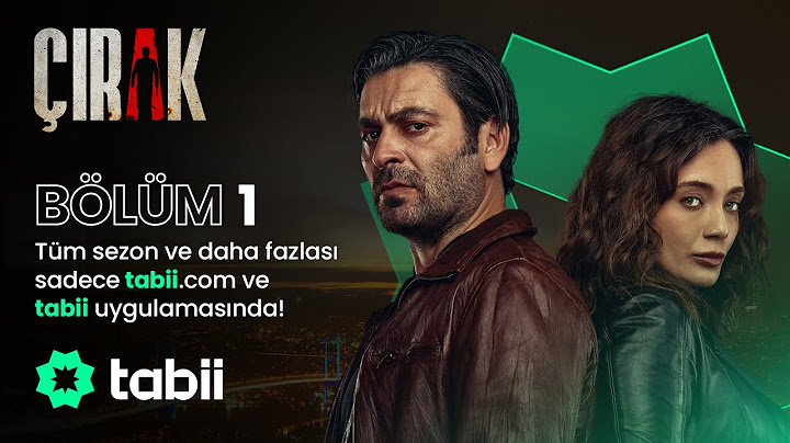 Çırak 1. Bölüm | Yeni bölümler sadece tabii'de! 💚