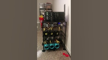 Bitcoin + Litecoin Mining Mini-Rig - Loud Or Not?