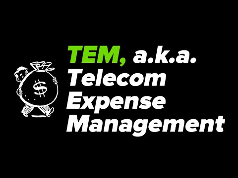 GSG&rsquo;s Mobility 101: Telecom Expense Management, or TEM