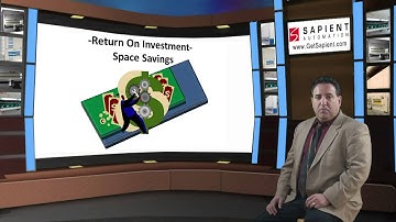 How Do You Calculate ROI on Automated Storage and Retrieval Systems?