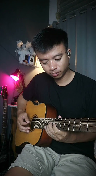 Lagu Viral di Tiktok - India Punya - Haji Imron (Gitar Akustik Cover)