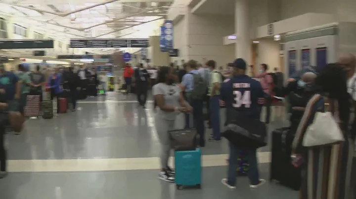 Southwest cancels over 1,000 flights nationwide, delays hundreds more