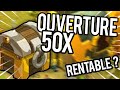 [Dofus] Ouverture 50 coffres surprenants | Rentable ?