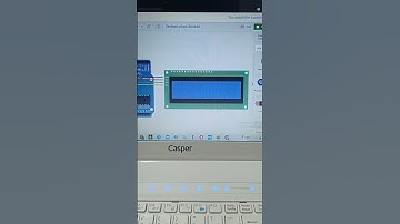 #arduino #arduinoproject #kodlama #robotik #bte #lcd #lcdekran