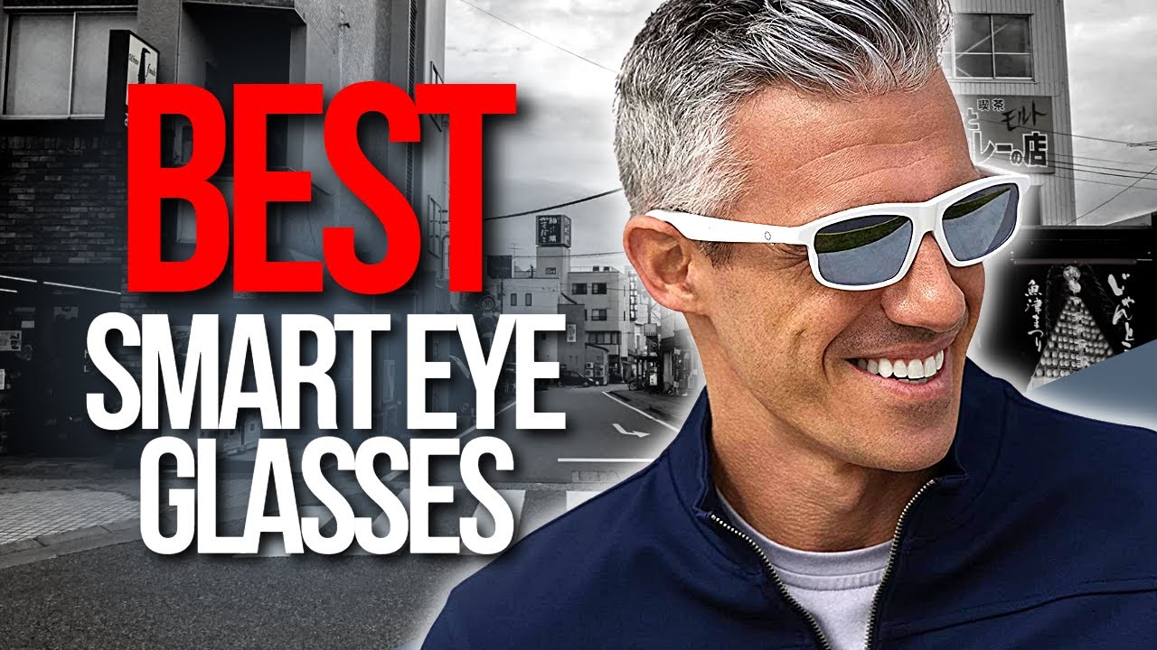 🖥️ Top 5 Best Smart Eye Glasses | Bose vs Rayban - YouTube