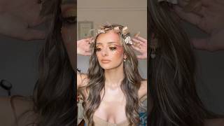 ✨goddess athena makeup✨ #makeup #makeuptutorial #goddess