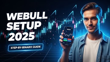 Webull Account Setup for Beginners 2025: Step-by-Step Guide to Get Started