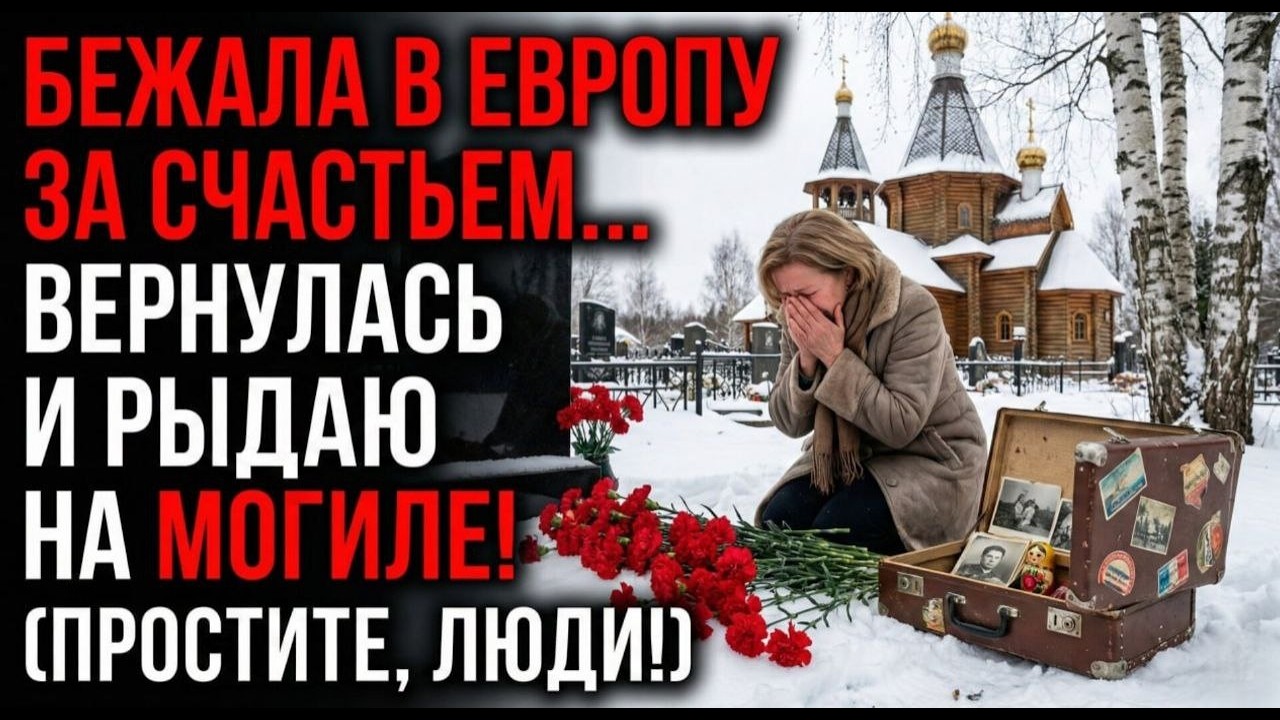 Уехала из России 10 лет назад. «ВЫ АХНЕТЕ!» Вернулась и... НЕ УЗНАЛА страну! (Стыдно за свои слова)