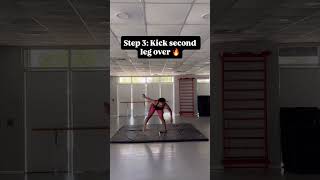 Butterfly jump tutorial in 30 seconds🔥