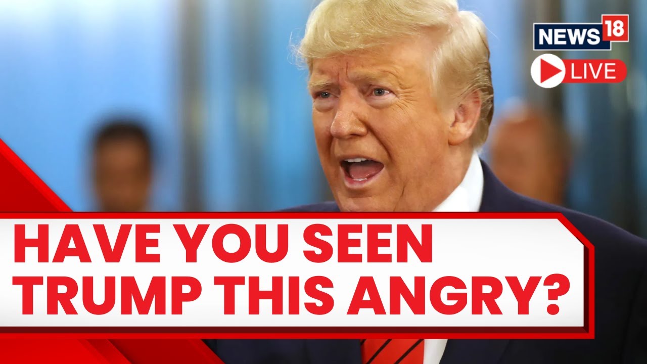 Donald Trump Indictment News Trump Speech Trump Accuses Biden