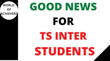 GOOD NEWS FOR TS INTER STUDENTS|TS EAMCET EXAM DATES 2021|TS EAMCET EXAMS CANCEL|TS  EAMCET SYLLABUS