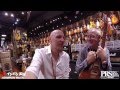 Paul reed smith visits ishibashi music in shibuya june 21st 2014