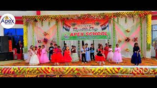 Chanda Chamke Cham Cham