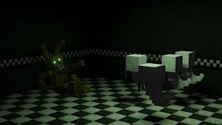 Fnaf Mod Springlock Failure