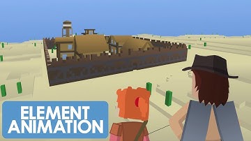 Wild Diamonds - Episode 3 - Wretched Hive of Scum and Villainy (Animation)