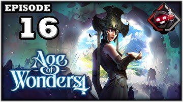 Mukluk Plays Age of Wonders 4 Part 16