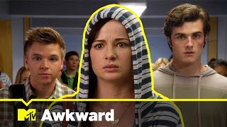 Sie liebt mich, sie liebt mich nicht... | Awkward | S02E10 | MTV Germany