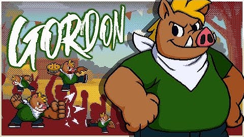 Gordon - Rivals of Aether Steam Workshop Release Trailer