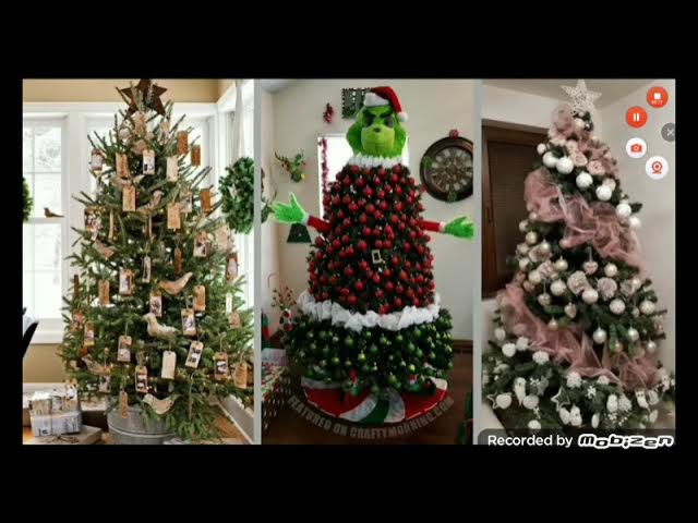Árvore de Natal Decorada com Pompom 58 cm - Delaz Design