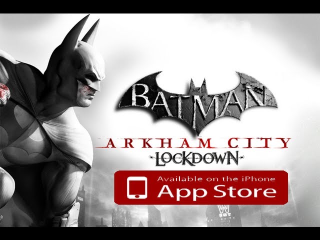 Review: Batman: Arkham City Lockdown (iOS) – Digitally Downloaded