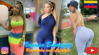 Vanessa Bohorquez Biography, Fashion Lifestyle ,Age, Weight, New Fashion Looks 2022