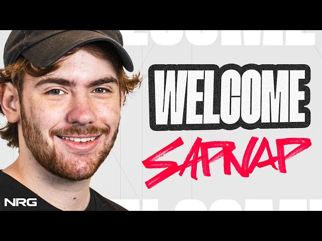 Minecraft r Sapnap joins NRG as content creator & co-owner - Dexerto