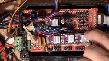 MPCNC Episode 34   Wiring Revisited