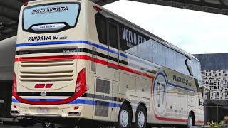 HERBIE PANDAWA 87 VOLVO B11R !! screenshot 4