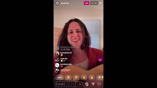 Waxahatchee - Pitchfork Instagram LIVE (4/22/20)