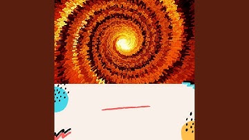 Pulsating Backdrops for Fall Vacation