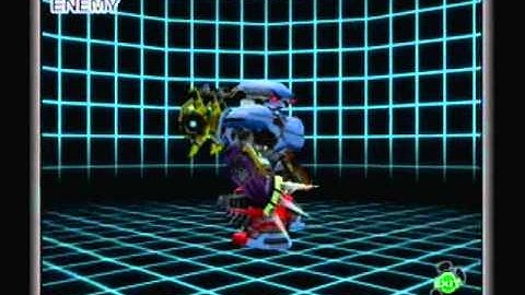 custom robo walkthrough part 23