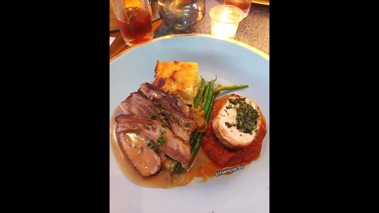 RALI'S SBMA 6-COURSE MEAL