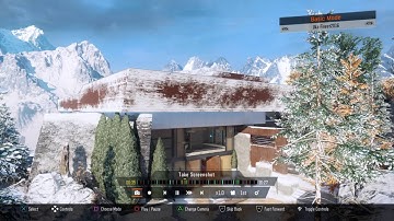 Call of Duty®: Black Ops III Cross map quickscope