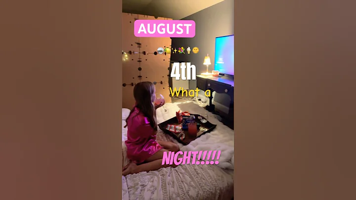 WHAT A NIGHT!!! ✨🪩@VivaLaViolet #sleepover #shorts #viral #trending #preppy #aesthetic