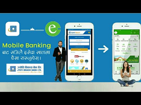 How to Load Fund in eSewa via Jyoti Bikas Bank Mobile Banking?? (Direct Load)
