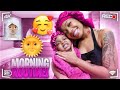 REALISTIC MORNING ROUTINE WITH A TODDLER| MORNING ROUTINE FOR MY 2 YEAR OLD