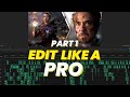 How to edit like a pro in any editing software  secret professional editing tips