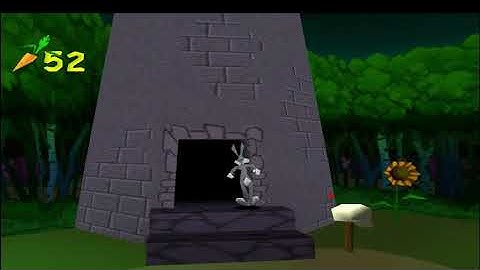 Bugs Bunny Lost in Time - What