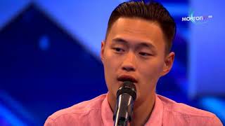 Geroge Strait  Amarillo By Morning Cover by O Enkherdene 2
