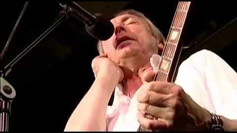 Chicken Shack featuring Stan Webb 'I'd Rather Go B...