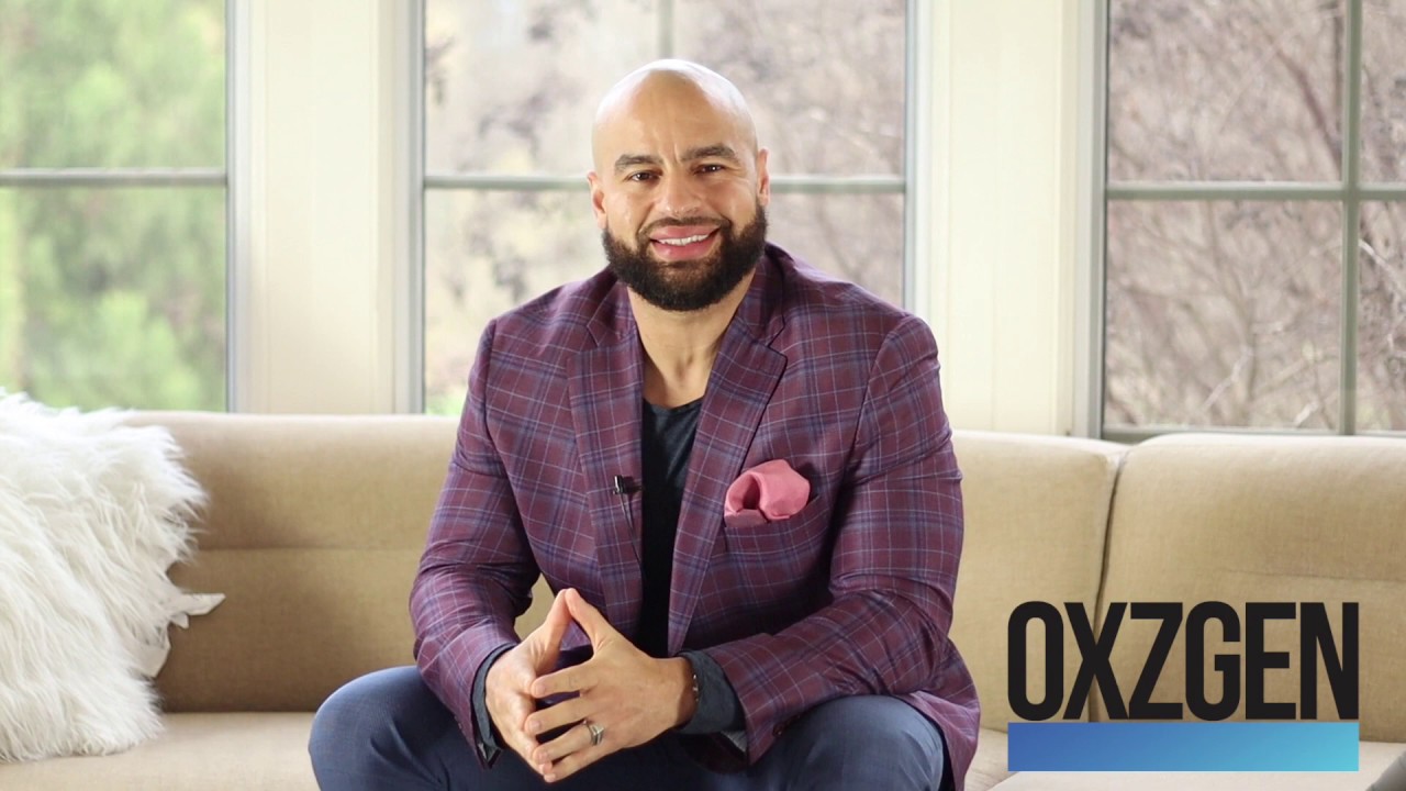 5LINX OXZGEN CBD PRODUCT PROMOTION by Curt Anderson