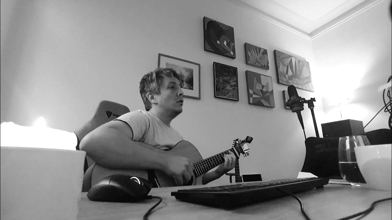 Nick Drake - Time has Told Me Cover Nick Drake - Time has Told Me Cover