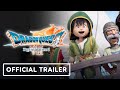 Dragon Quest 7 Reimagined - Official 'Adventure Log Part 1' Trailer