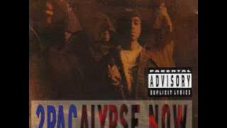 2Pac ft. Rappin' 4 Tay - I'll Be Around (If My Homie Calls) (Na$ Remix)