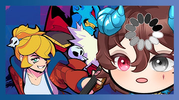 This Rhythm Game Hurts My Brain || Rift of the Necrodancer VOD