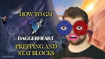 How to GM Daggerheart - Session Prep, Adversaries, and Environments