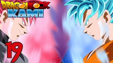 GOOD AND EVIL CLASH ONCE MORE! || Dragon Block Kami Episode 19 (Minecraft DBC Modpack)